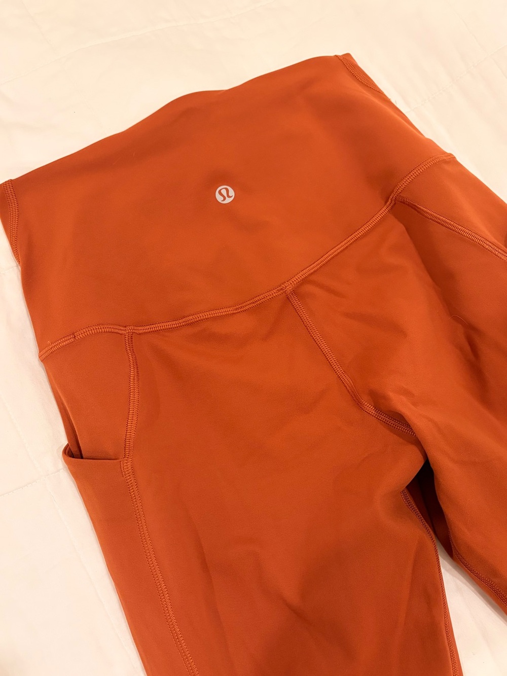NWOT Lululemon Align Pant with Pockets 25" - Picture 5 of 8